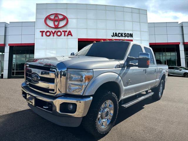 used 2014 Ford F-350 car, priced at $20,695