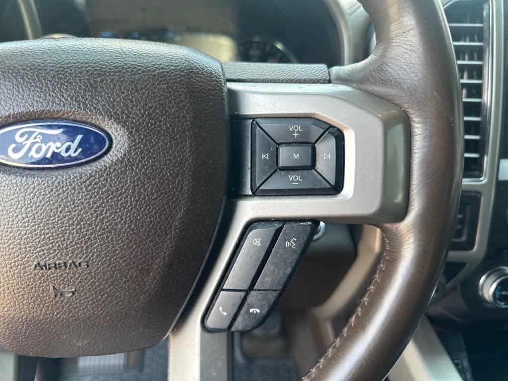 used 2017 Ford F-150 car, priced at $23,293