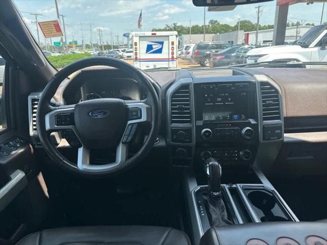 used 2017 Ford F-150 car, priced at $24,251