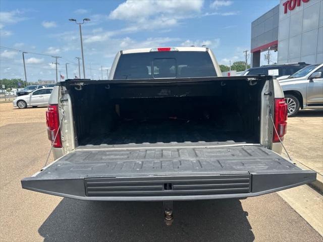 used 2017 Ford F-150 car, priced at $24,251