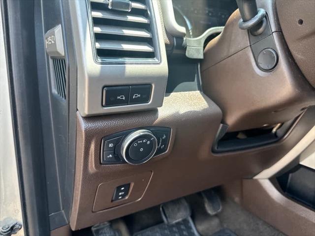used 2017 Ford F-150 car, priced at $24,251