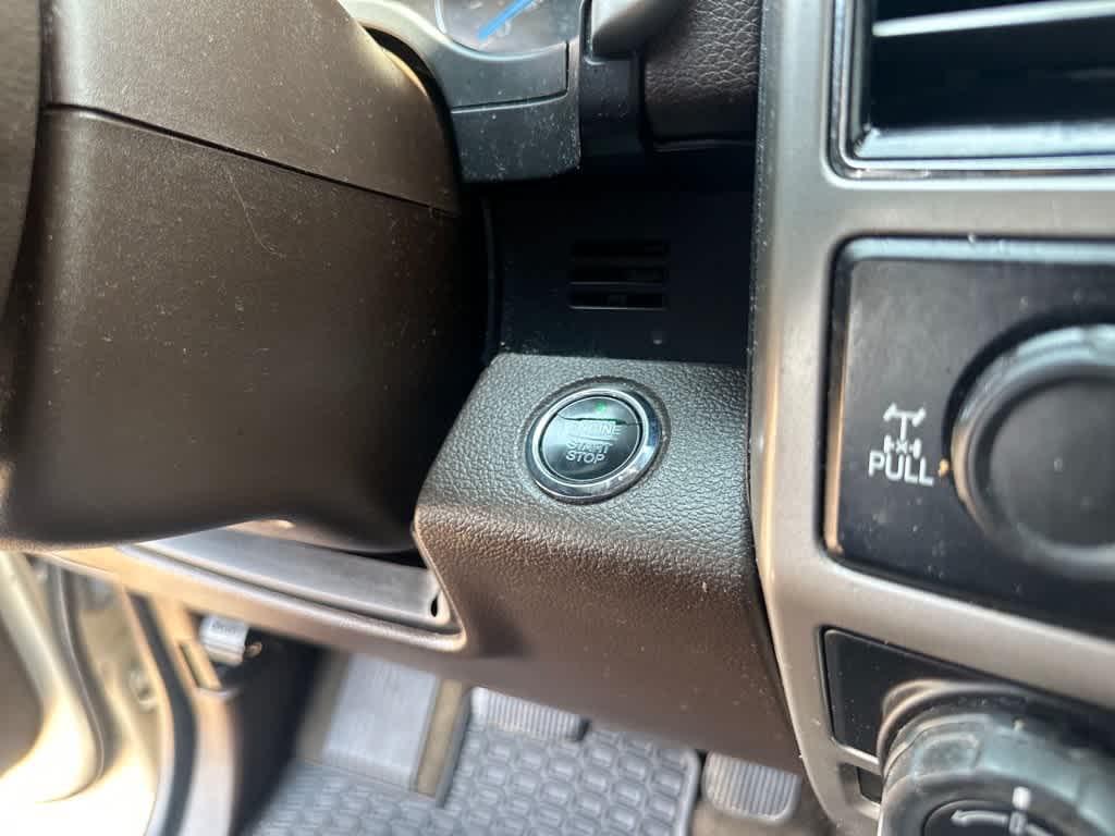 used 2017 Ford F-150 car, priced at $23,293