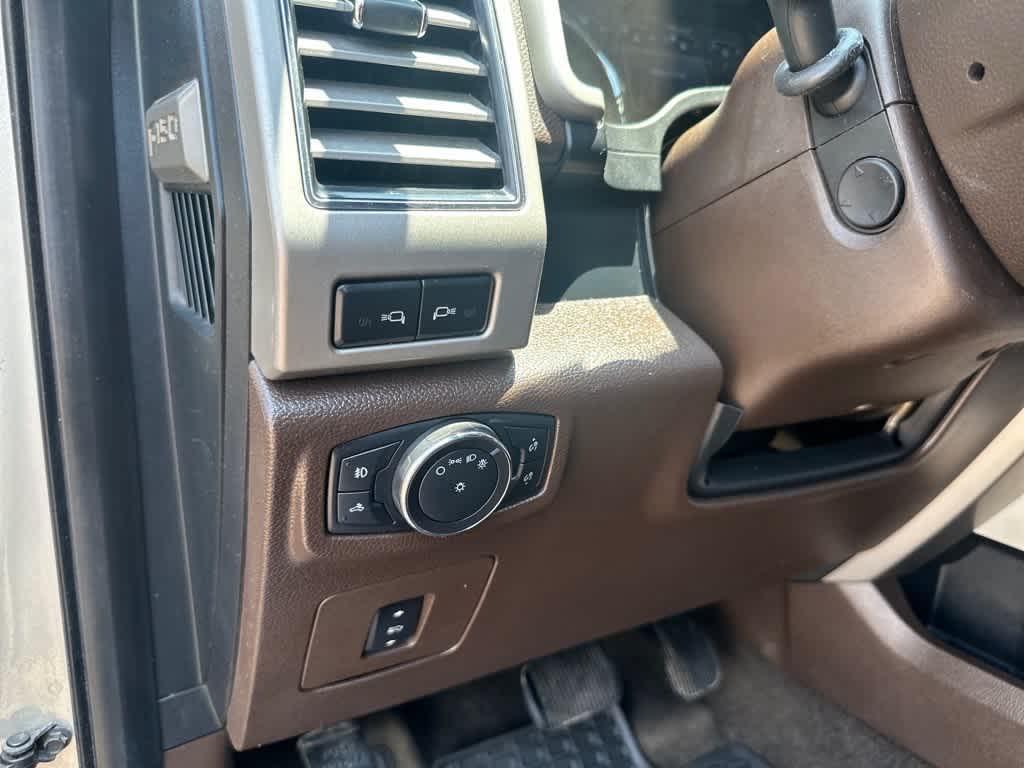used 2017 Ford F-150 car, priced at $23,293