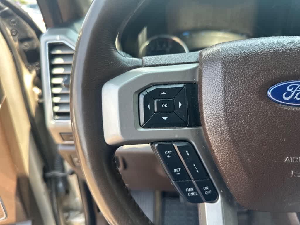 used 2017 Ford F-150 car, priced at $23,293