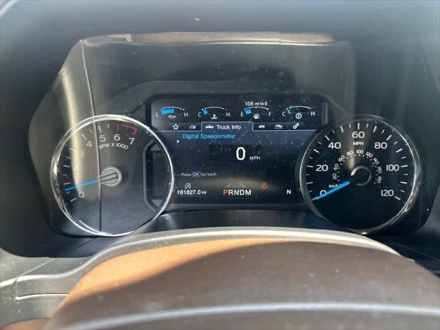 used 2017 Ford F-150 car, priced at $24,251