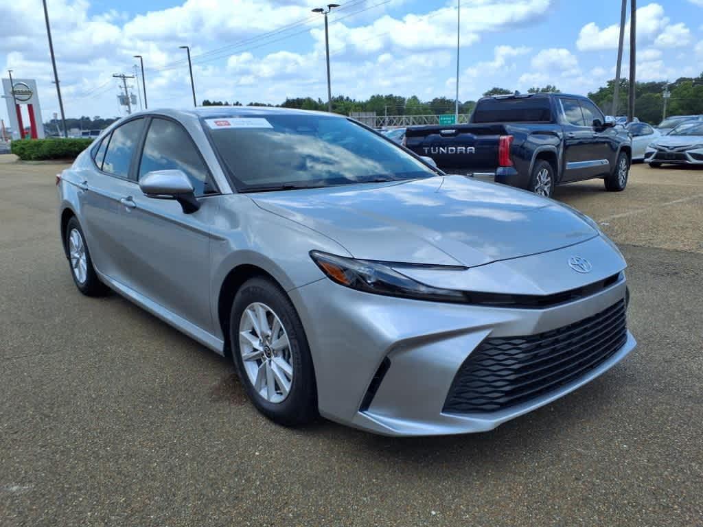 used 2025 Toyota Camry car, priced at $30,552