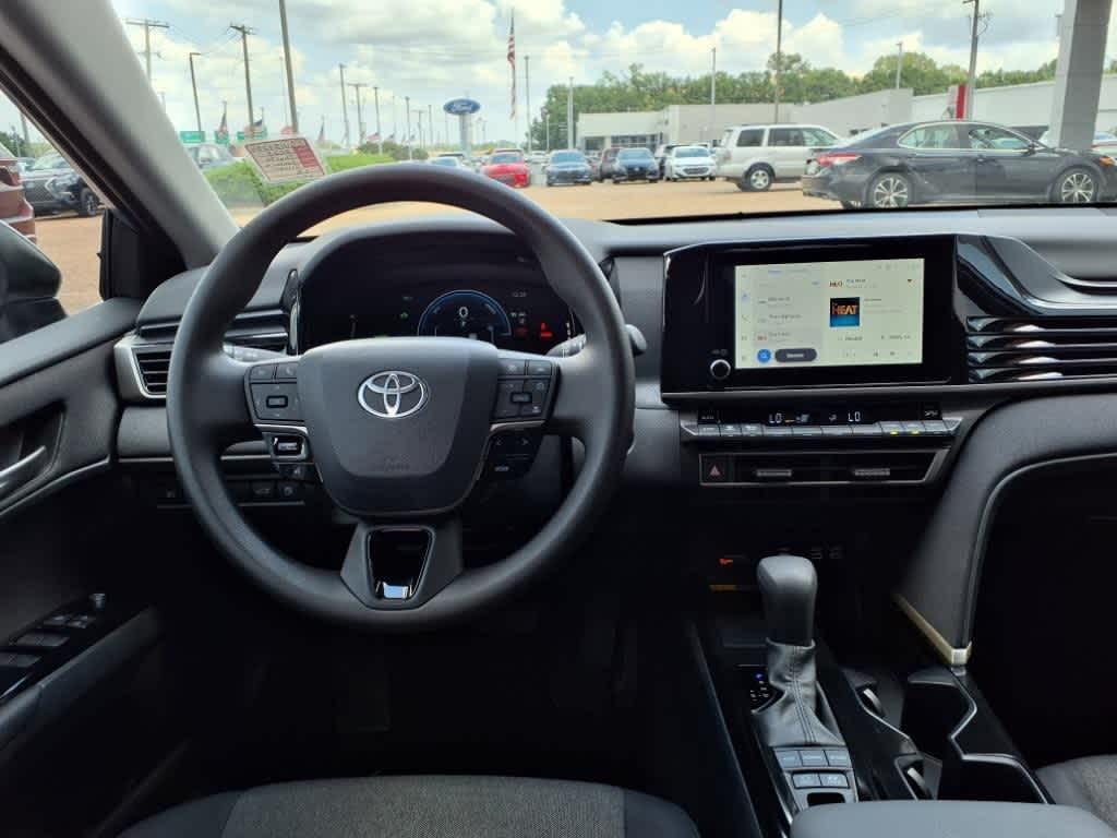 used 2025 Toyota Camry car, priced at $30,552