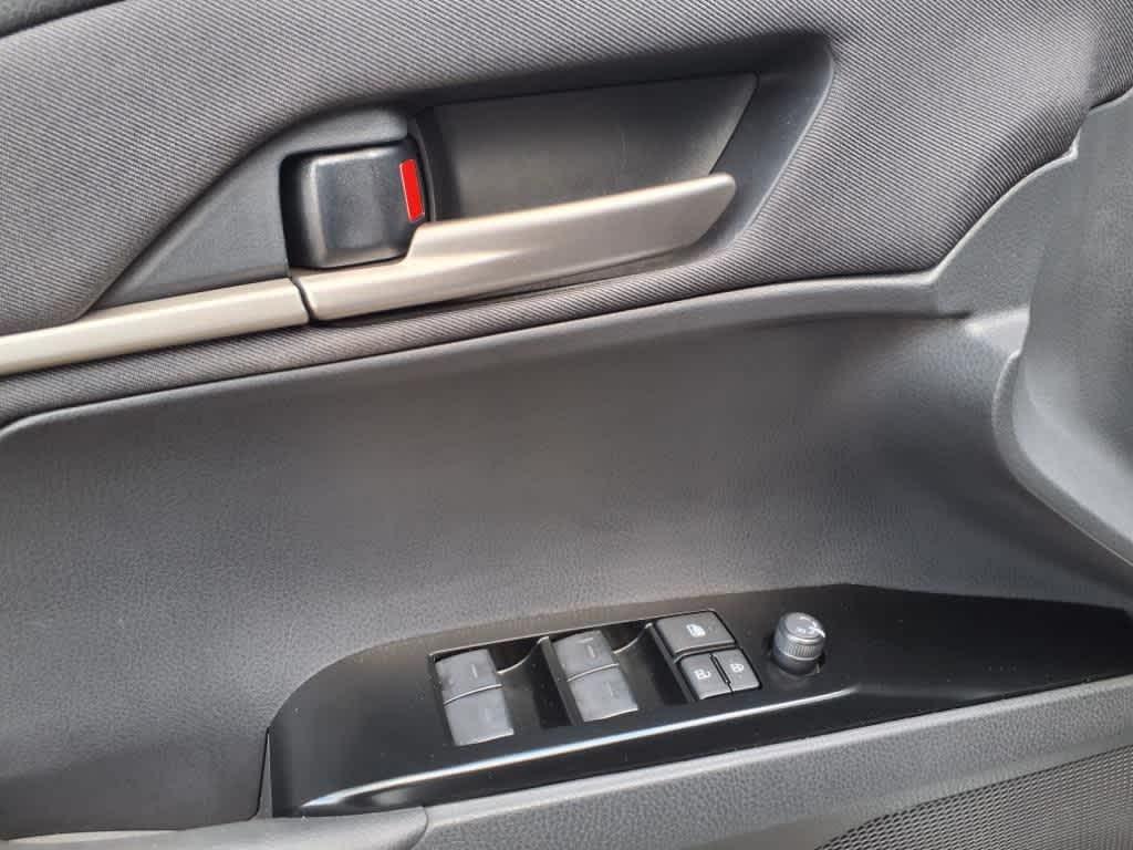 used 2025 Toyota Camry car, priced at $30,552