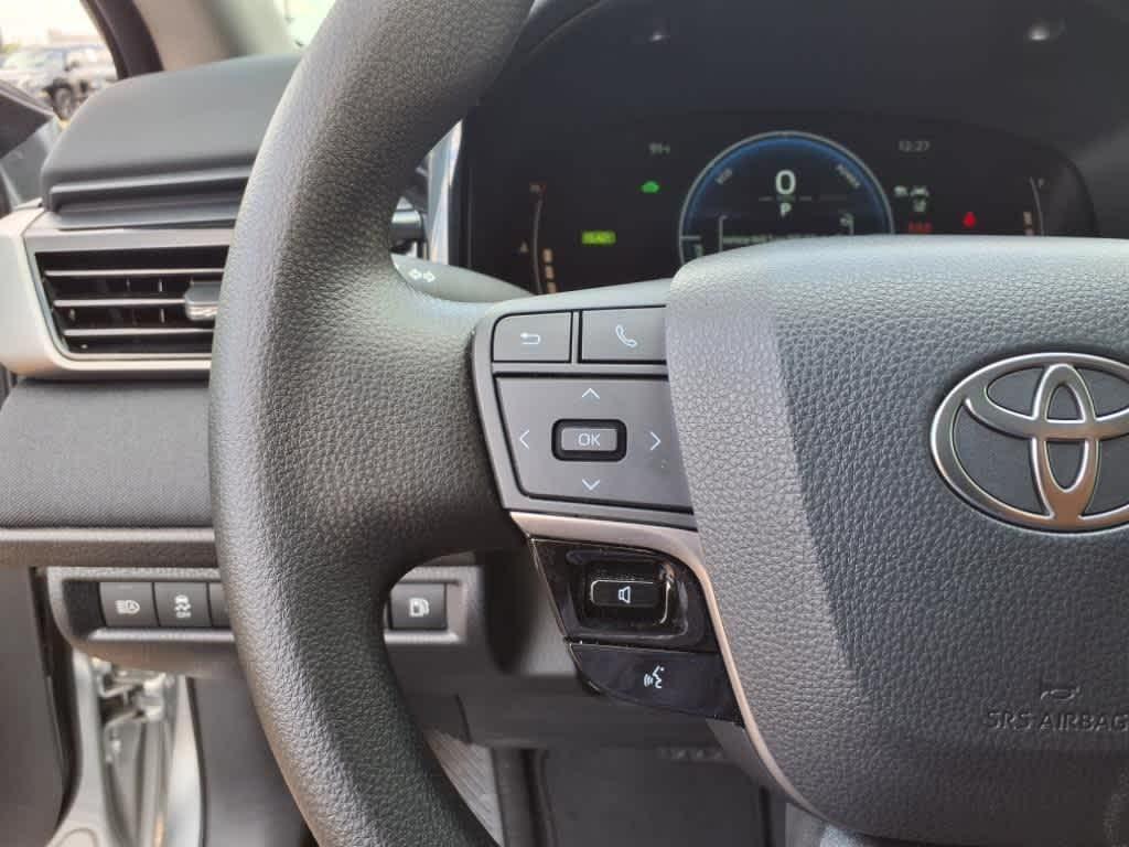 used 2025 Toyota Camry car, priced at $30,552