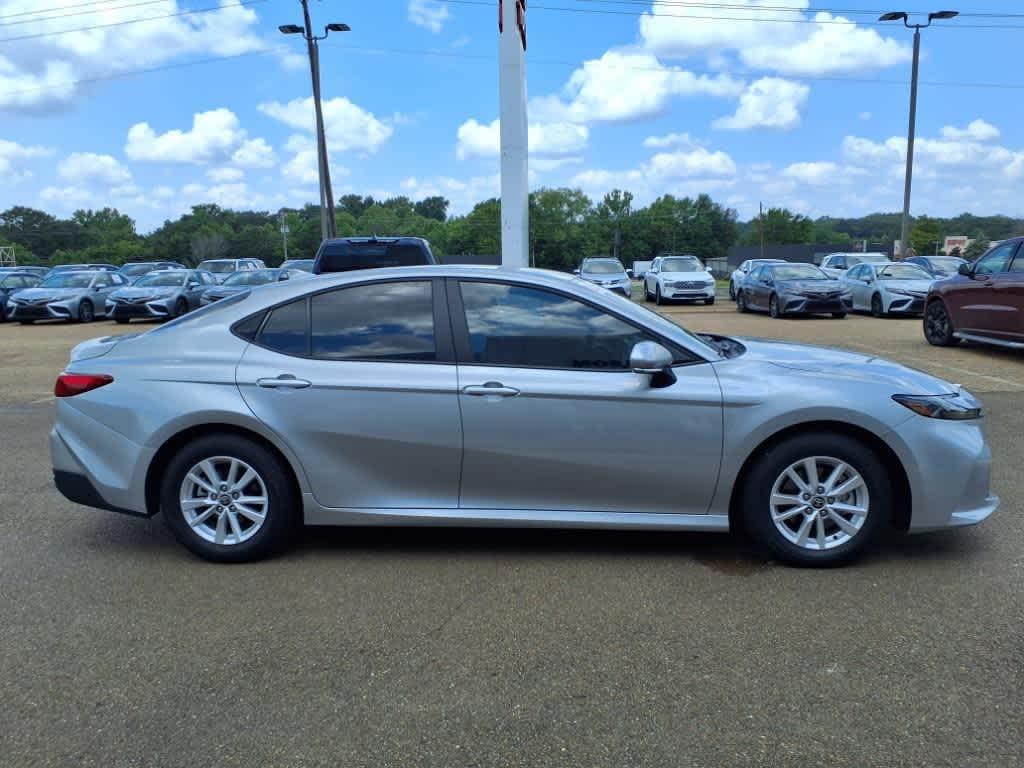 used 2025 Toyota Camry car, priced at $30,552
