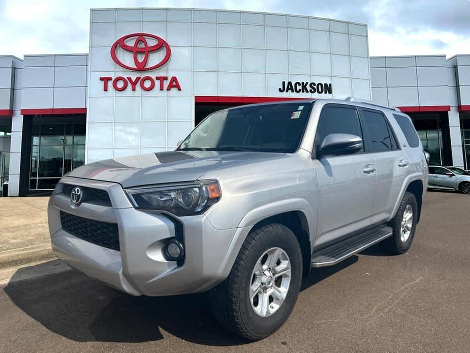 used 2016 Toyota 4Runner car, priced at $18,500