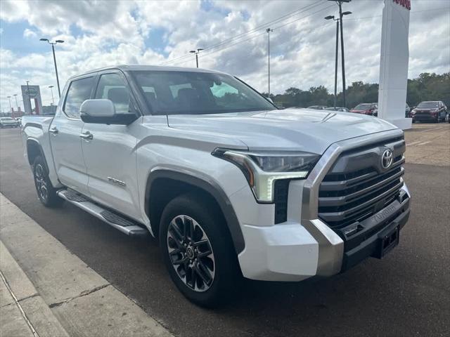 used 2023 Toyota Tundra car, priced at $47,450