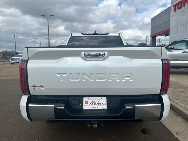 used 2023 Toyota Tundra car, priced at $47,450