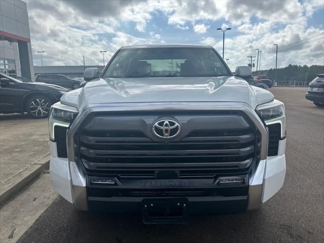 used 2023 Toyota Tundra car, priced at $47,450