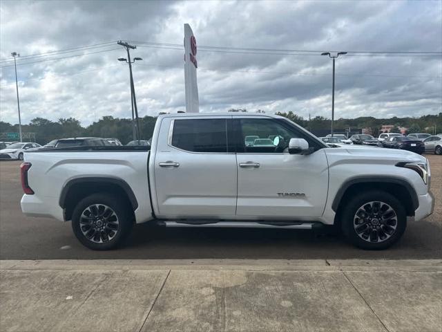 used 2023 Toyota Tundra car, priced at $47,450