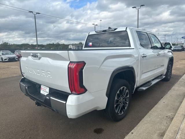 used 2023 Toyota Tundra car, priced at $47,450