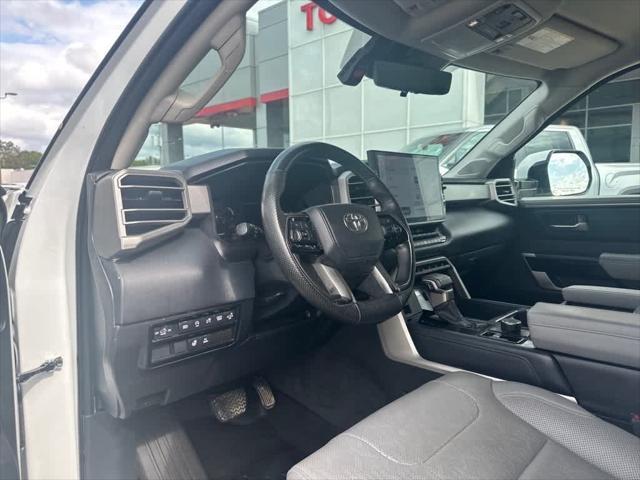 used 2023 Toyota Tundra car, priced at $47,450