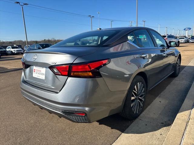 used 2023 Nissan Altima car, priced at $20,998