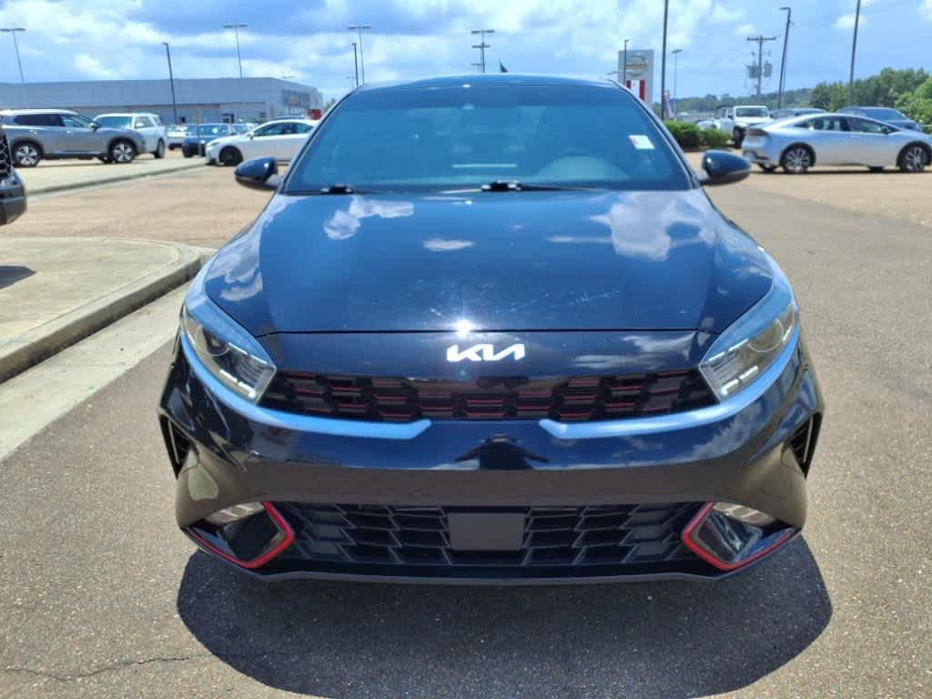 used 2023 Kia Forte car, priced at $19,995