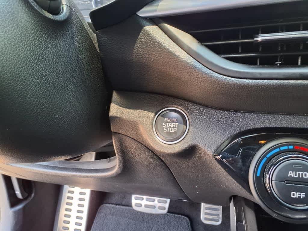 used 2023 Kia Forte car, priced at $19,995