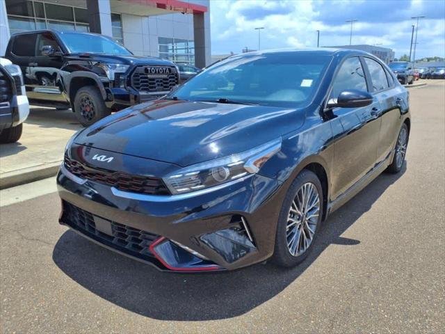 used 2023 Kia Forte car, priced at $19,995