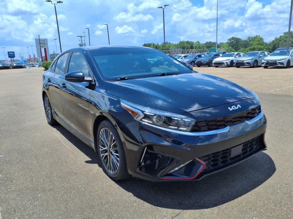 used 2023 Kia Forte car, priced at $19,995