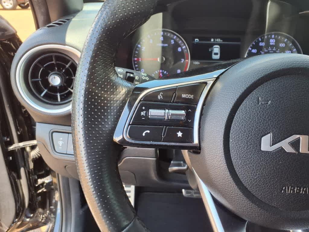 used 2023 Kia Forte car, priced at $19,995