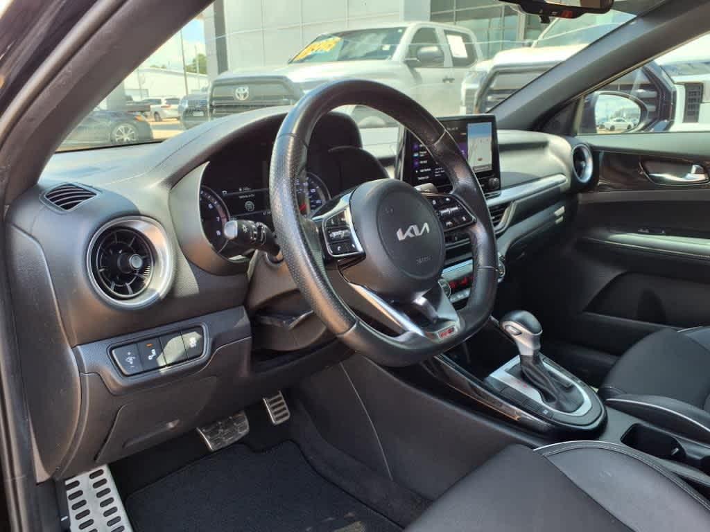 used 2023 Kia Forte car, priced at $19,995