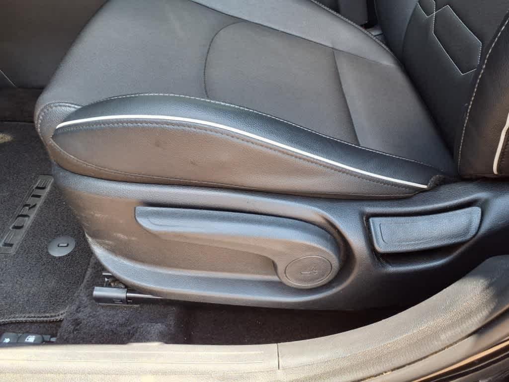 used 2023 Kia Forte car, priced at $19,995