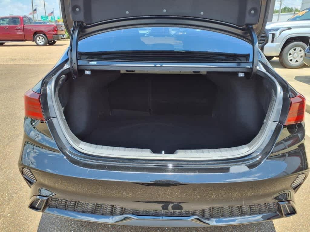 used 2023 Kia Forte car, priced at $19,995
