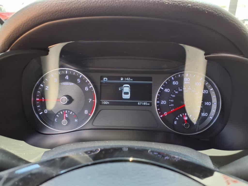 used 2023 Kia Forte car, priced at $19,995