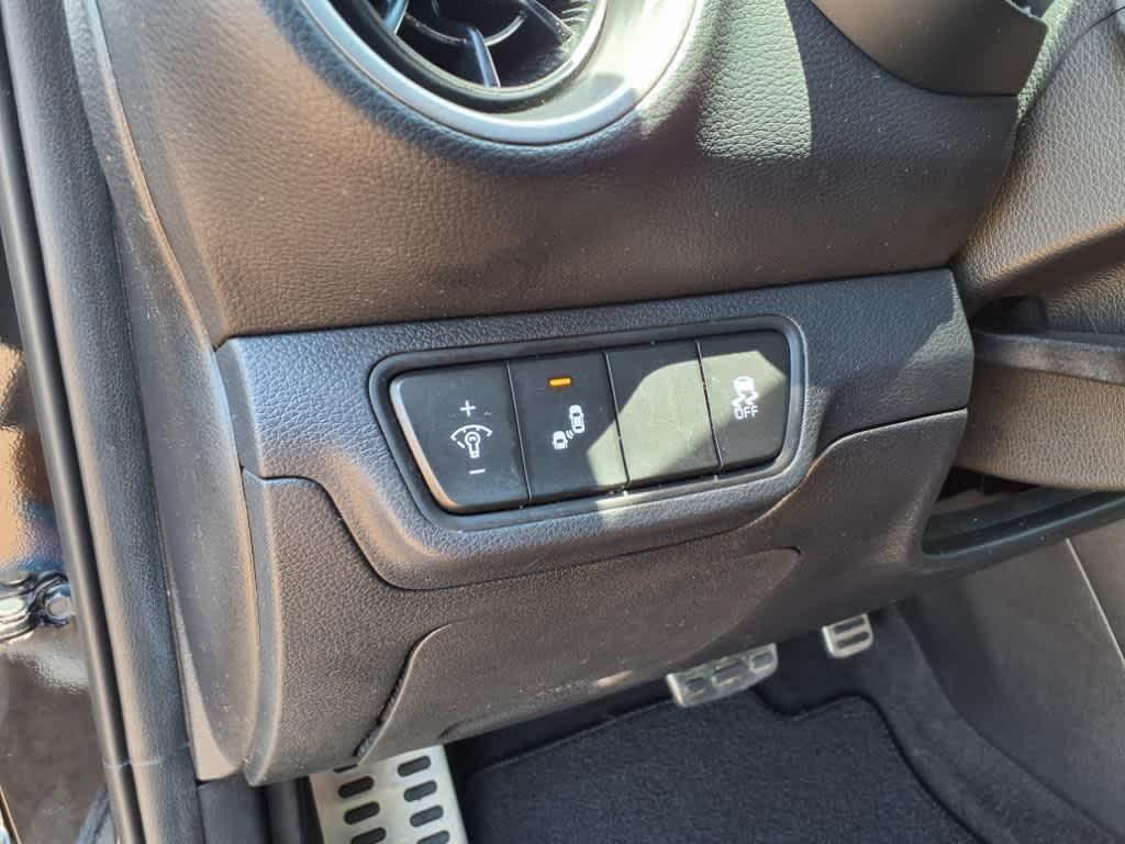 used 2023 Kia Forte car, priced at $19,995