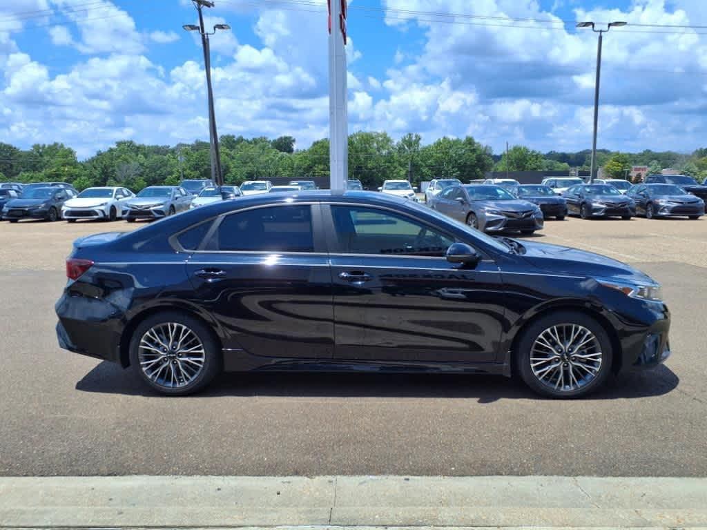 used 2023 Kia Forte car, priced at $19,995