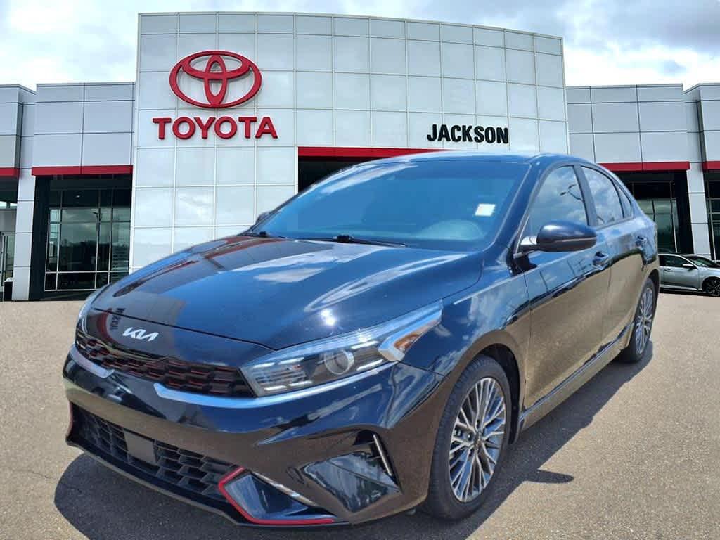 used 2023 Kia Forte car, priced at $19,995