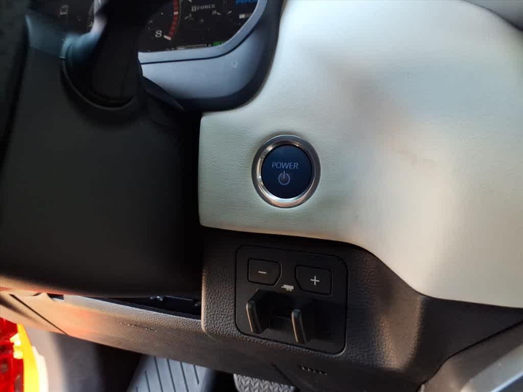 used 2023 Toyota Tundra Hybrid car, priced at $56,900