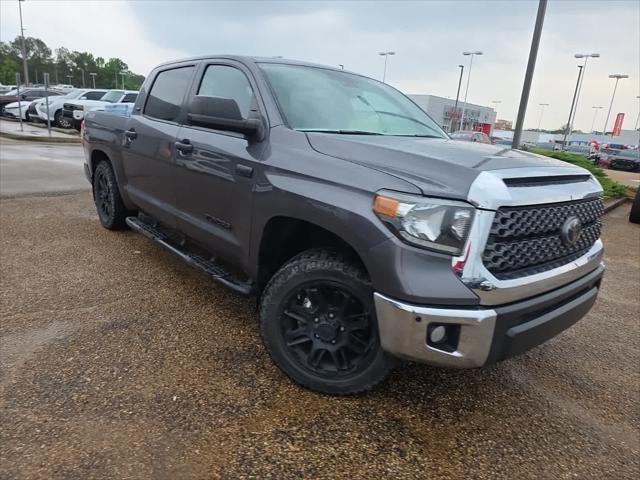 used 2021 Toyota Tundra car, priced at $46,995