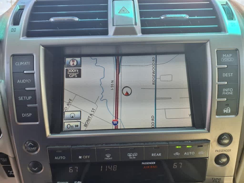 used 2012 Lexus GX 460 car, priced at $16,690