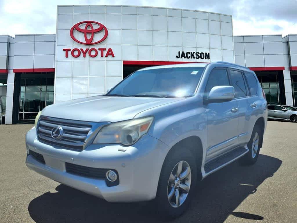 used 2012 Lexus GX 460 car, priced at $16,690