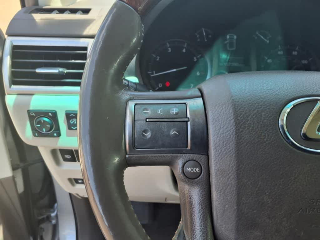 used 2012 Lexus GX 460 car, priced at $16,690