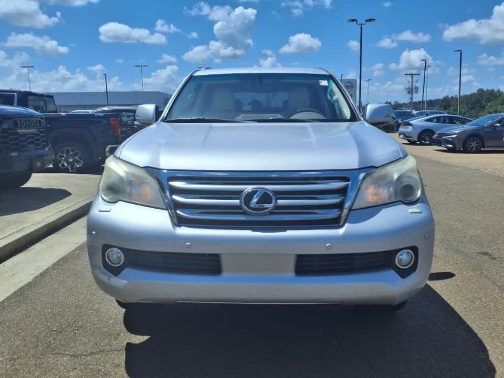 used 2012 Lexus GX 460 car, priced at $16,690