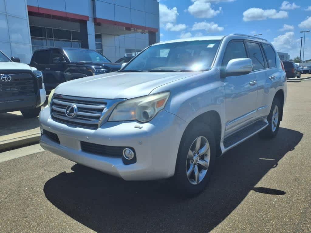 used 2012 Lexus GX 460 car, priced at $16,690