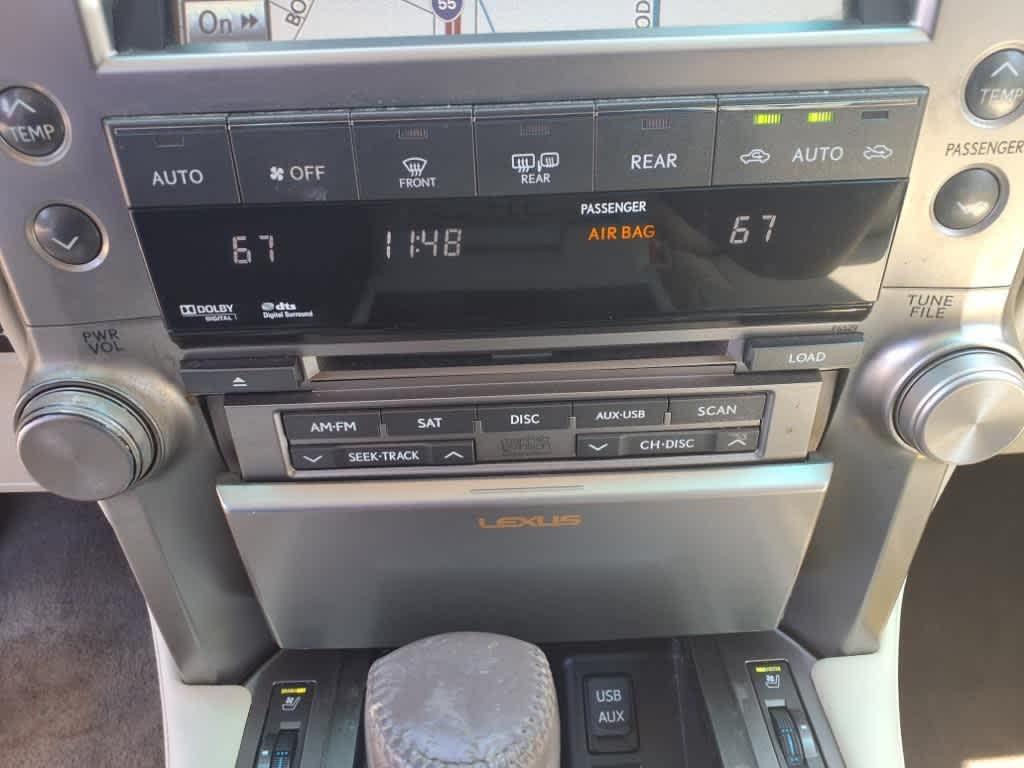 used 2012 Lexus GX 460 car, priced at $16,690