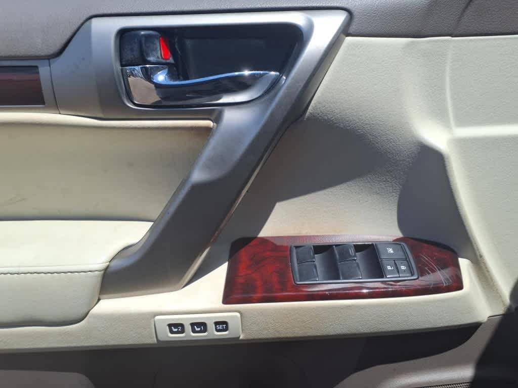 used 2012 Lexus GX 460 car, priced at $16,690