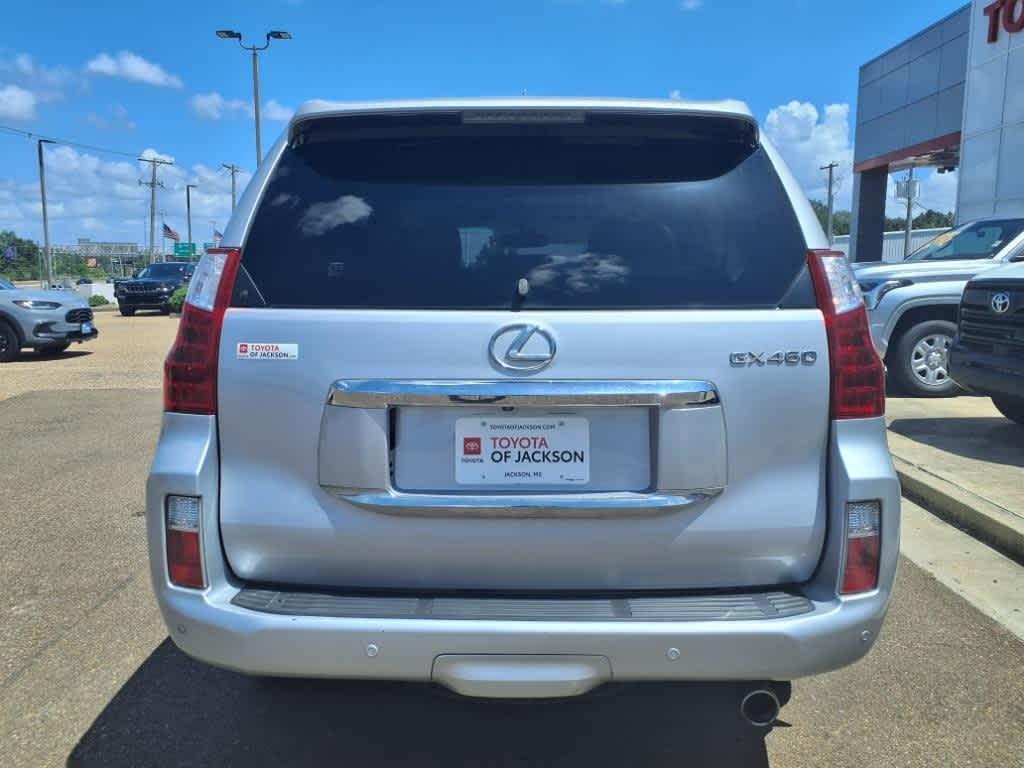 used 2012 Lexus GX 460 car, priced at $16,690