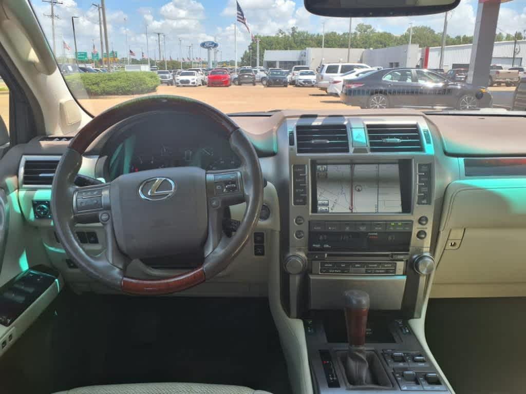 used 2012 Lexus GX 460 car, priced at $16,690