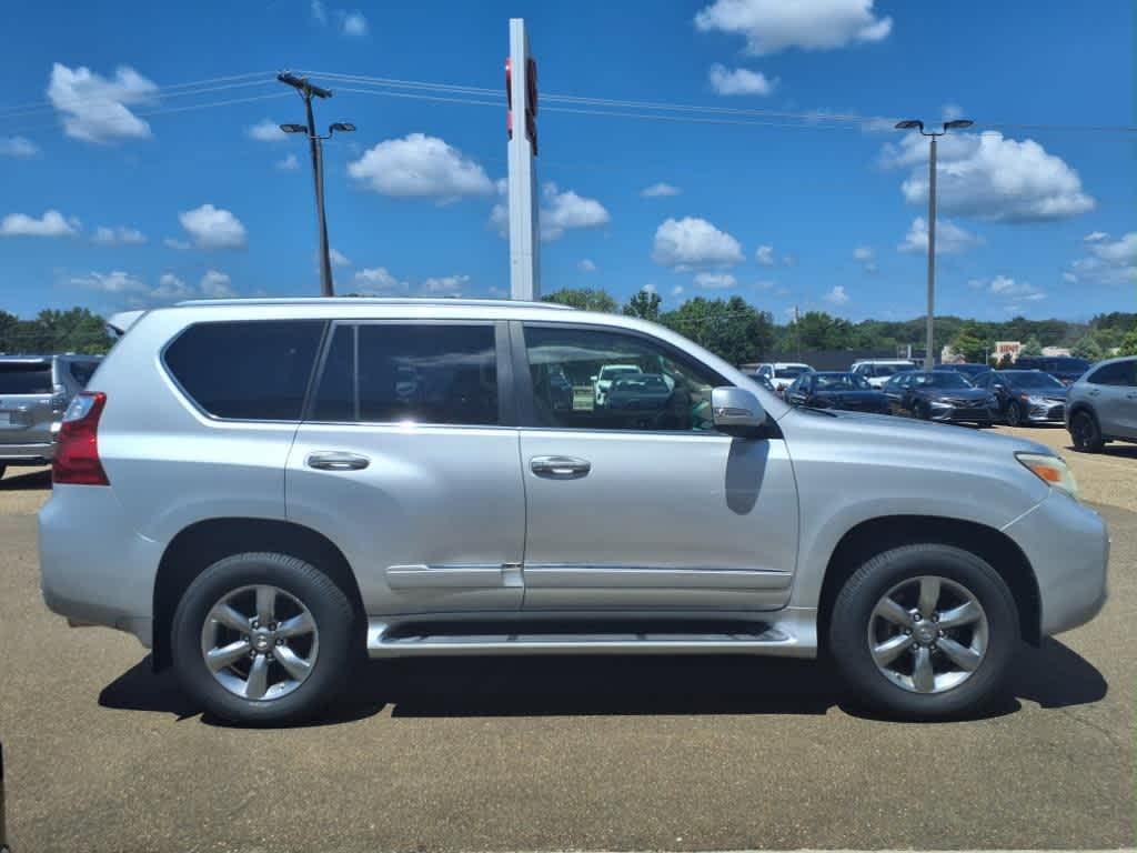 used 2012 Lexus GX 460 car, priced at $16,690