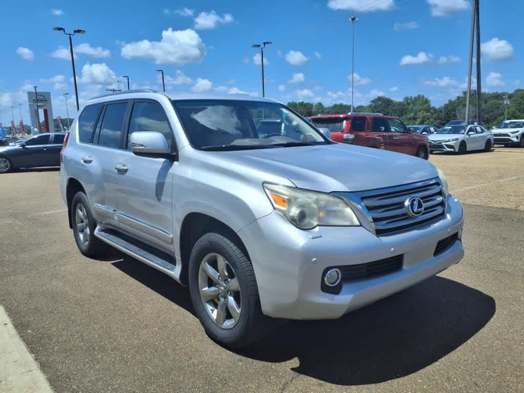 used 2012 Lexus GX 460 car, priced at $16,690