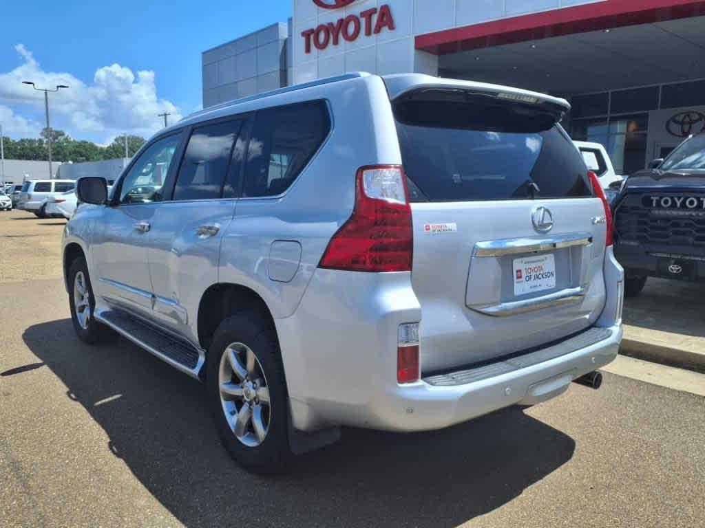 used 2012 Lexus GX 460 car, priced at $16,690