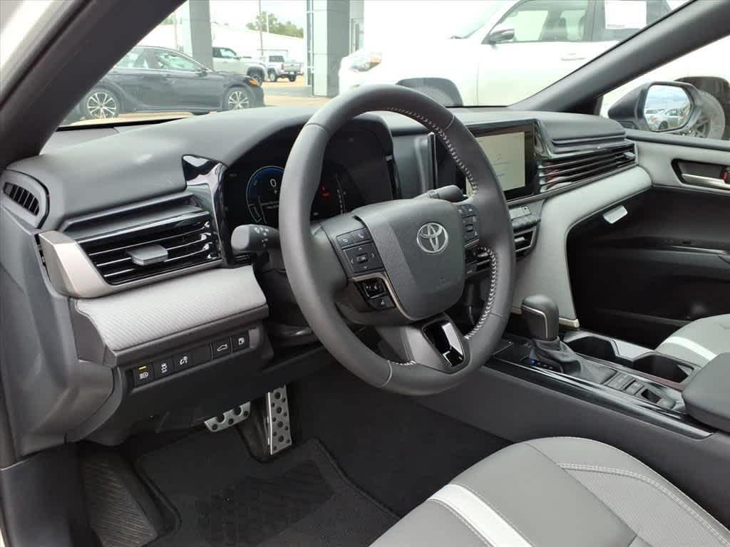 used 2025 Toyota Camry car, priced at $33,995