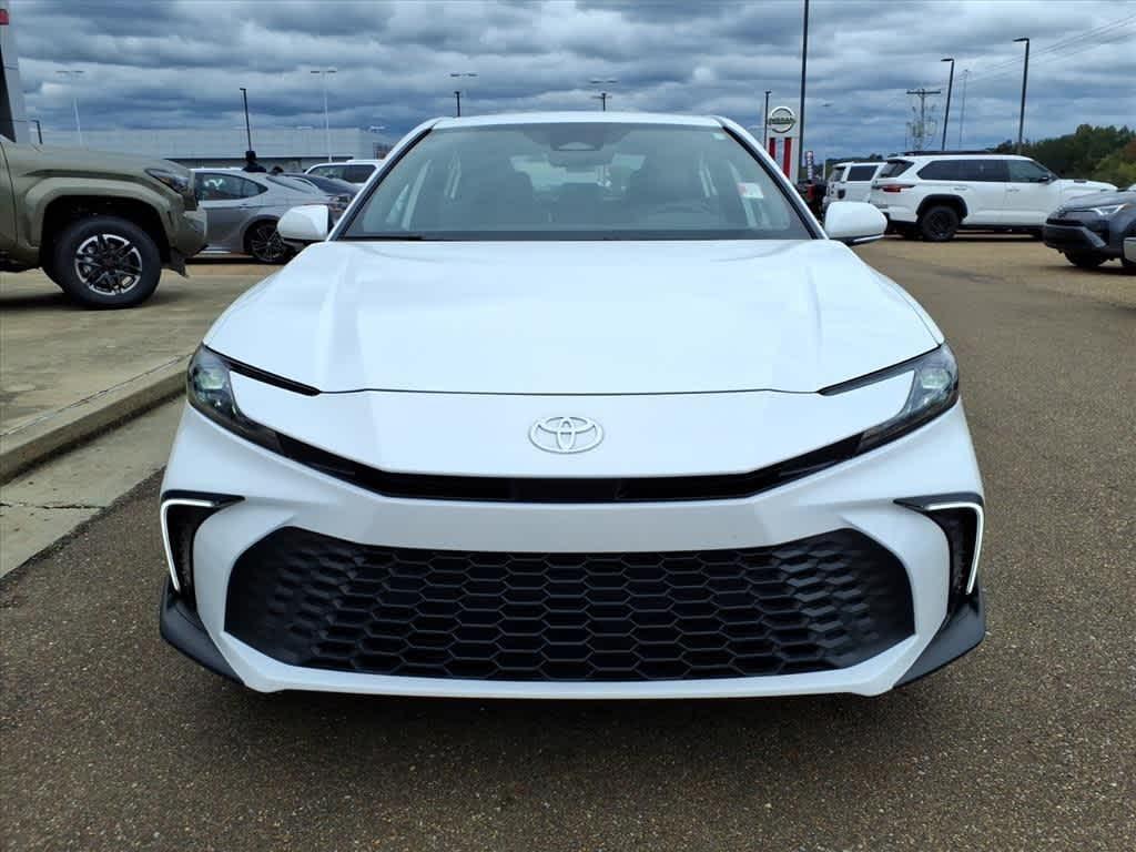 used 2025 Toyota Camry car, priced at $33,995